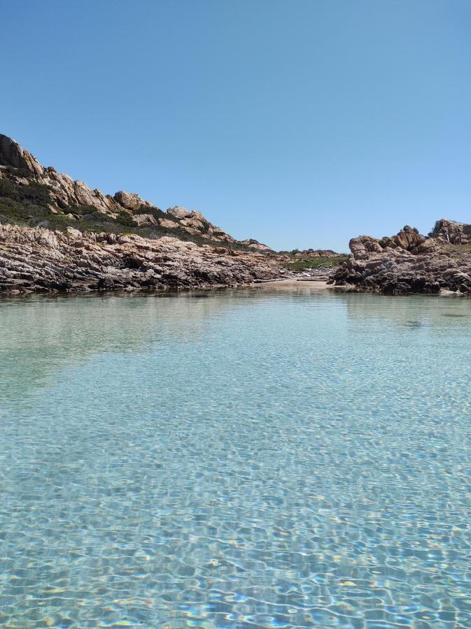 Villa Carlotta La Maddalena ลามัดดาเลนา ภายนอก รูปภาพ