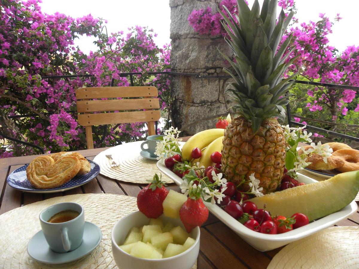Villa Carlotta La Maddalena ลามัดดาเลนา ภายนอก รูปภาพ