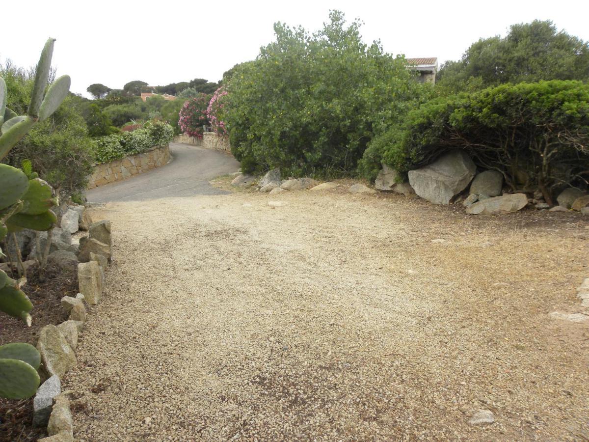 Villa Carlotta La Maddalena ลามัดดาเลนา ภายนอก รูปภาพ