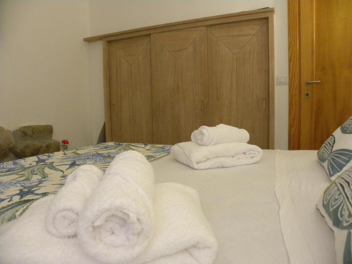Villa Carlotta La Maddalena ลามัดดาเลนา ภายนอก รูปภาพ