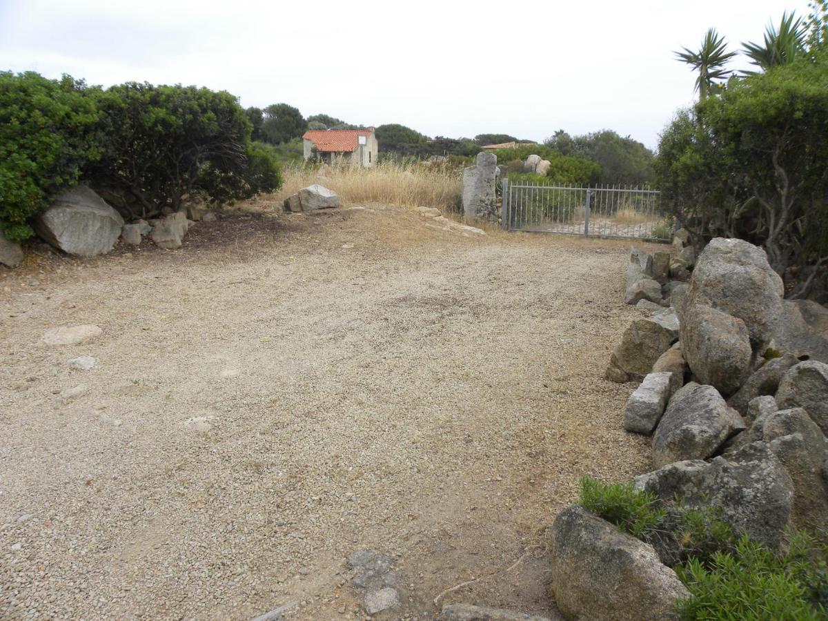 Villa Carlotta La Maddalena ลามัดดาเลนา ภายนอก รูปภาพ