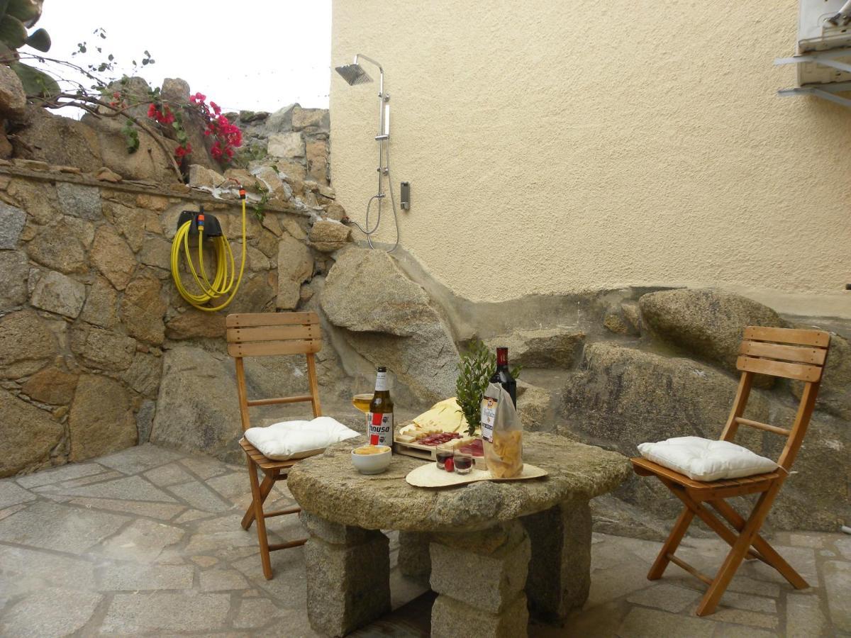 Villa Carlotta La Maddalena ลามัดดาเลนา ภายนอก รูปภาพ