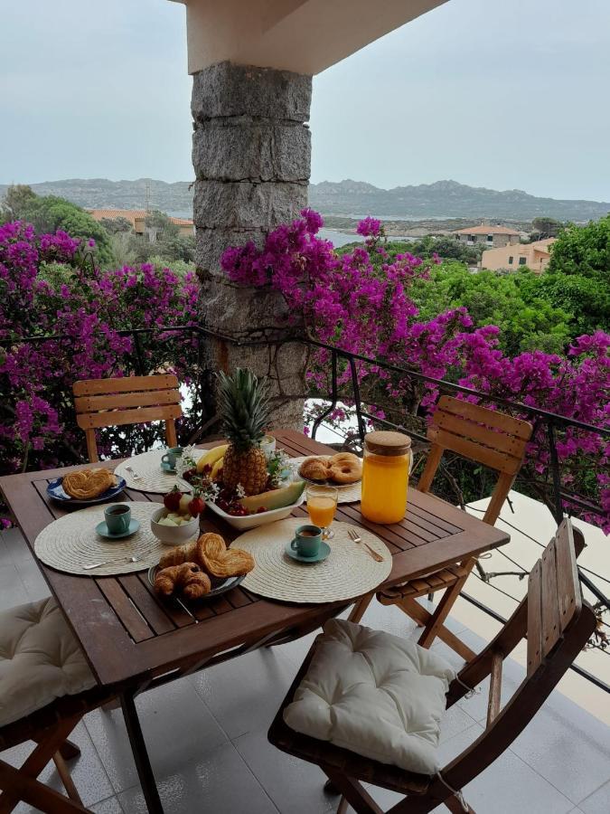 Villa Carlotta La Maddalena ลามัดดาเลนา ภายนอก รูปภาพ