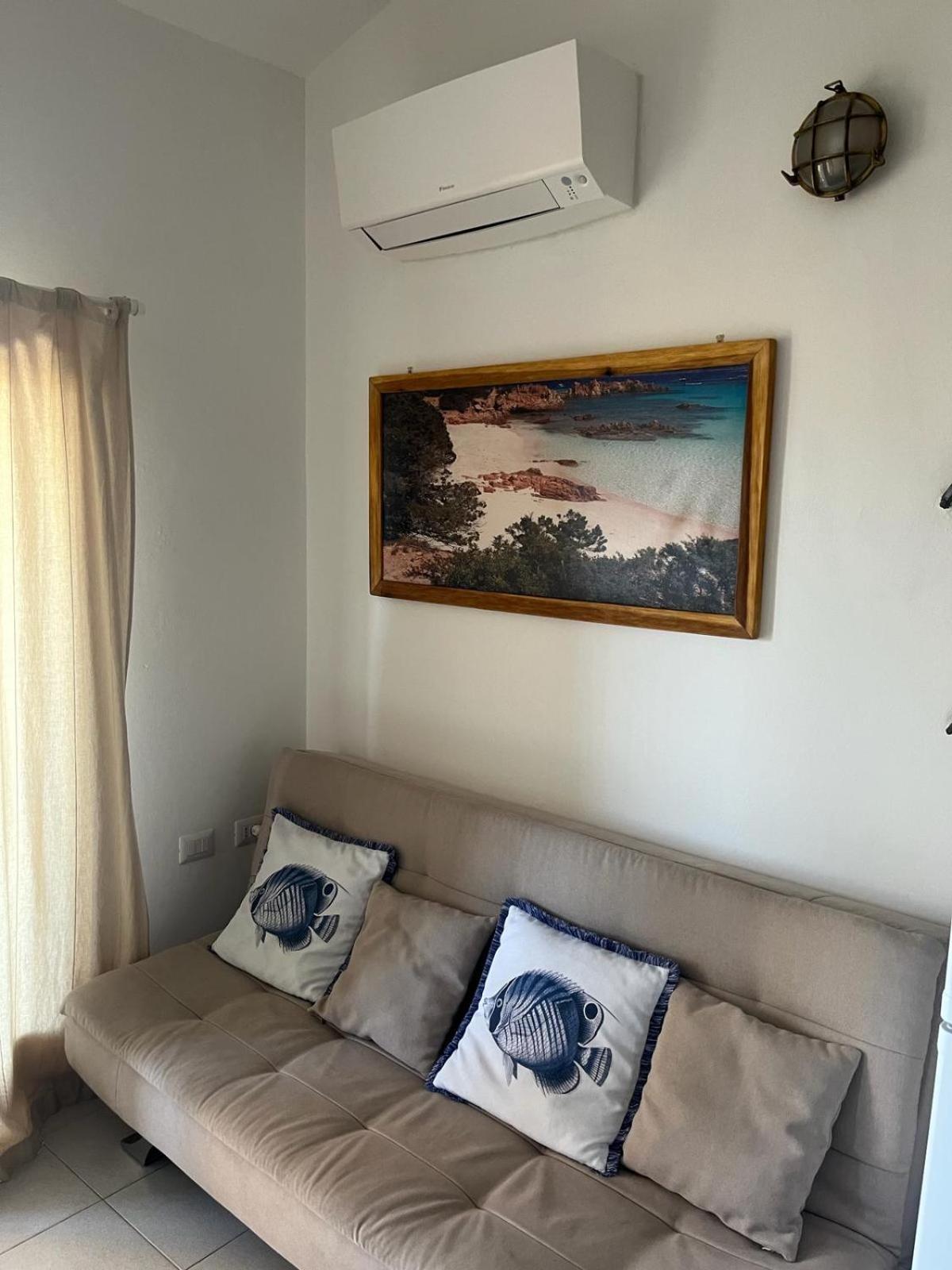 Villa Carlotta La Maddalena ลามัดดาเลนา ภายนอก รูปภาพ